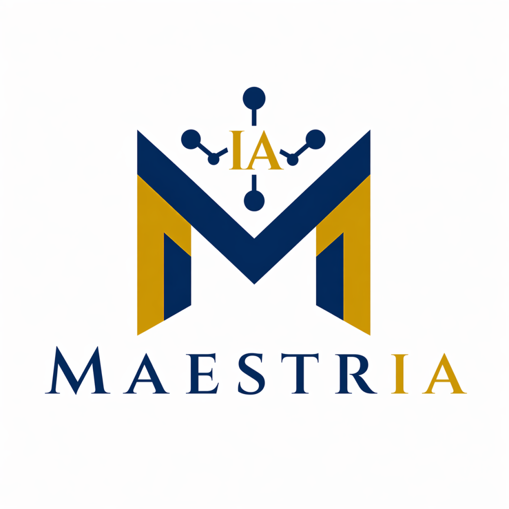 Logo MaestrIA